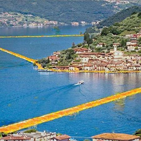Villa Mirella: Casa Vista Lago Con Piscina Рива ди Солто Екстериор снимка