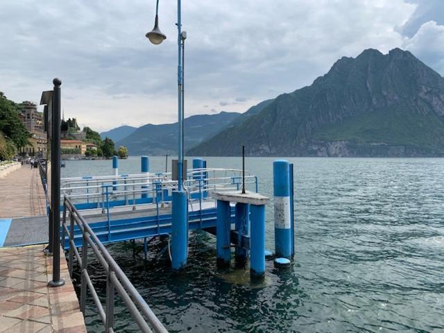 Villa Mirella: Casa Vista Lago Con Piscina Рива ди Солто Екстериор снимка