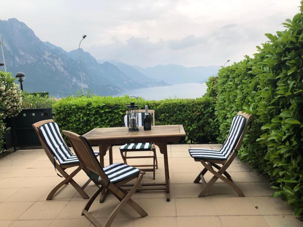Villa Mirella: Casa Vista Lago Con Piscina Рива ди Солто Екстериор снимка